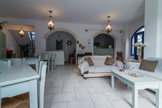 Imagen general del Hotel Captain Manolis. Foto 13