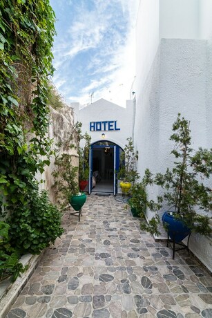 Imagen de los interiores del Hotel Captain Manolis. Foto 36