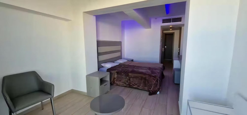 Imagen de la habitación del Hotel Captain Pier. Foto 5