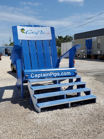 Imagen de los interiores del Hotel Captain Pips Marina and Hideaway. Foto 19