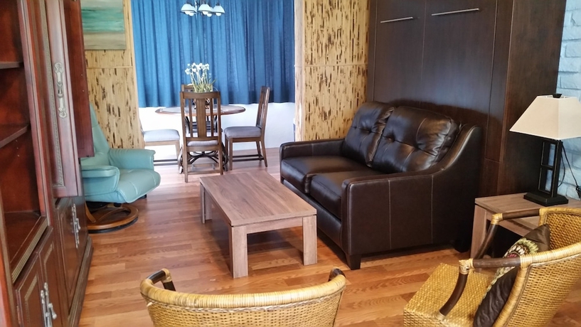 Imagen de la habitación del Hotel Captain Pips Marina and Hideaway. Foto 14