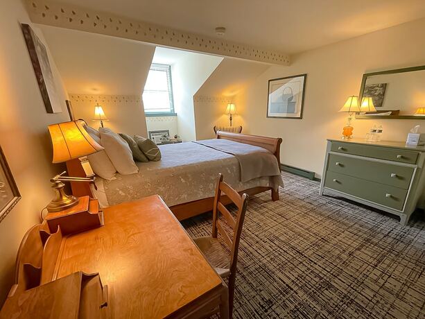 Imagen general del Hotel Captain Stannard BandB Country Inn. Foto 5