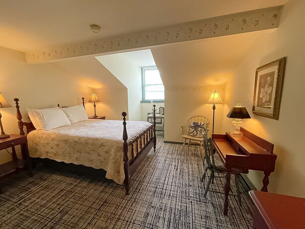 Imagen de la habitación del Hotel Captain Stannard BandB Country Inn. Foto 15
