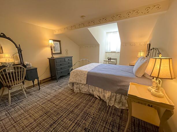 Imagen general del Hotel Captain Stannard BandB Country Inn. Foto 10