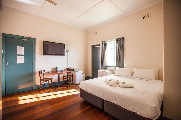 Imagen general del Hotel Captain Stirling. Foto 1