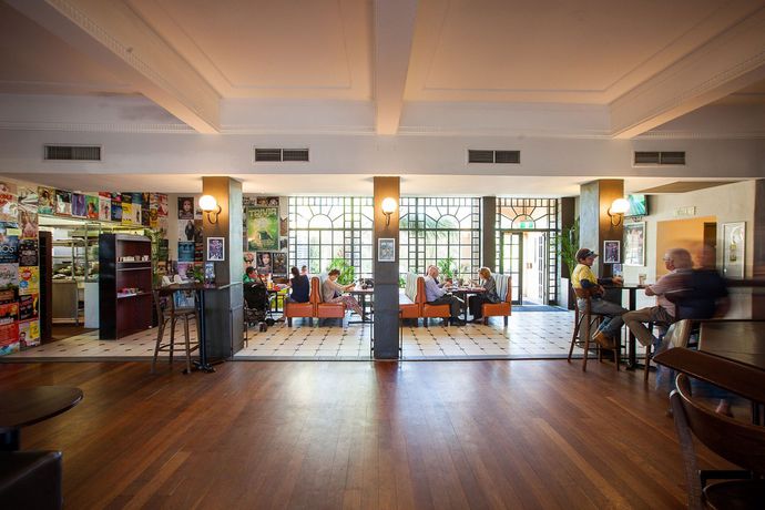 Imagen general del Hotel Captain Stirling. Foto 4