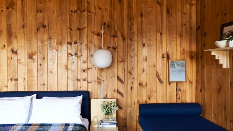 Imagen de la habitación del Hotel Captain Whidbey. Foto 17