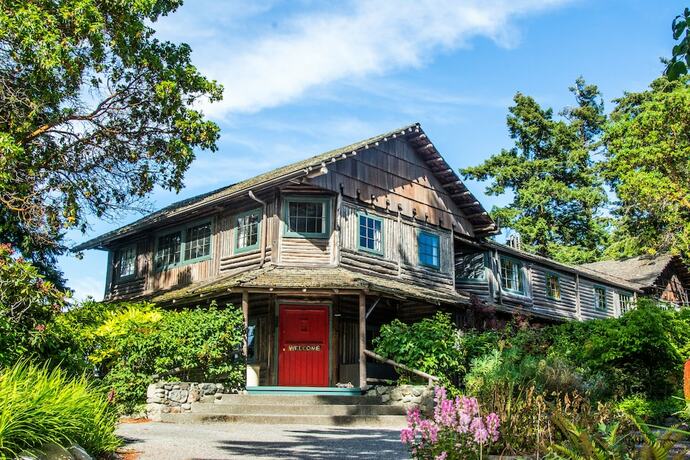 Imagen general del Hotel Captain Whidbey. Foto 9