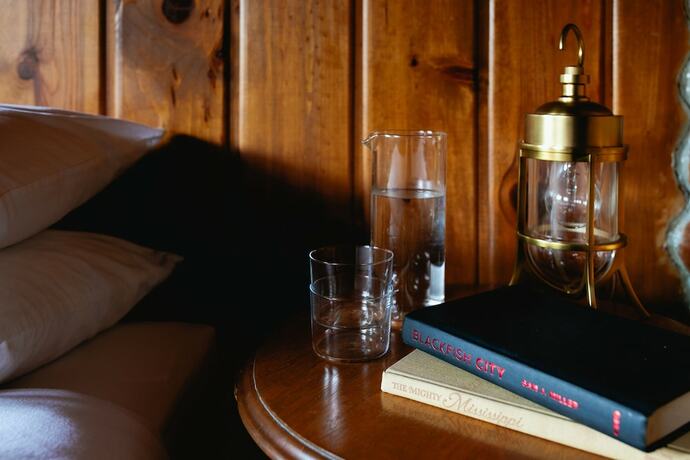 Imagen general del Hotel Captain Whidbey. Foto 12