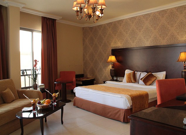 Imagen de la habitación del Hotel Captain's, Aqaba. Foto 11