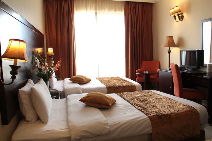 Imagen de la habitación del Hotel Captain's, Aqaba. Foto 12