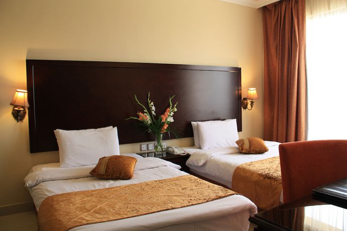 Imagen de la habitación del Hotel Captain's, Aqaba. Foto 13
