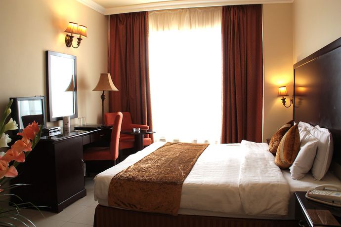 Imagen de la habitación del Hotel Captain's, Aqaba. Foto 16