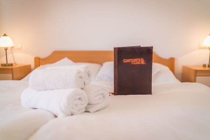 Imagen de la habitación del Hotel Captain\'s Club. Foto 12
