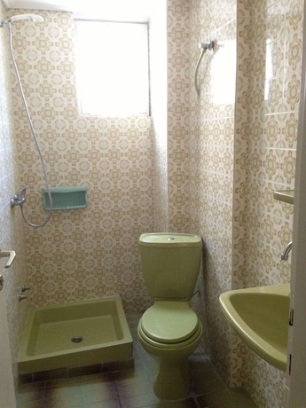 Imagen de la habitación del Hotel Captain's, Cos Ciudad. Foto 3
