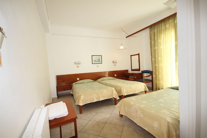 Imagen de la habitación del Hotel Captain's, Cos Ciudad. Foto 5