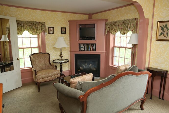 Imagen de la habitación del Hotel Captain\'s House Inn. Foto 13