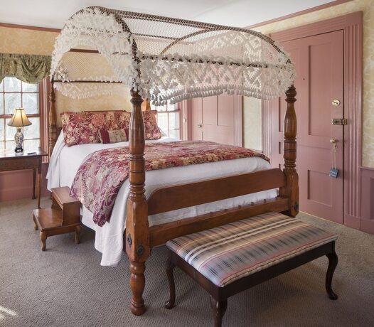 Imagen de la habitación del Hotel Captain\'s House Inn. Foto 15