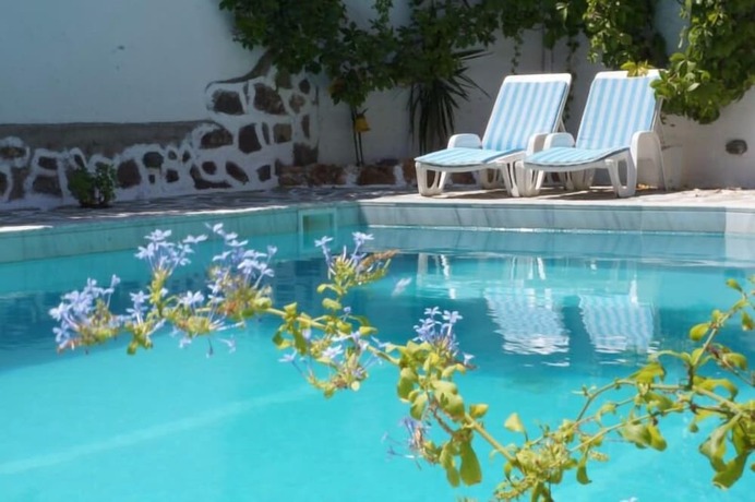 Imagen general del Hotel Captain\'s House, Patmos. Foto 1