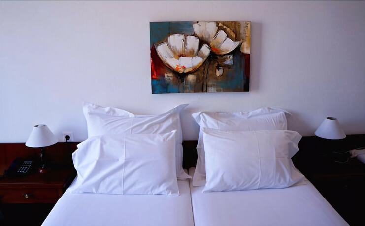 Imagen de la habitación del Hotel Captain\'s House, Patmos. Foto 17