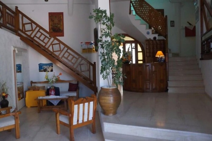 Imagen general del Hotel Captain\'s House, Patmos. Foto 2