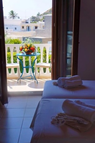 Imagen general del Hotel Captain\'s House, Patmos. Foto 3
