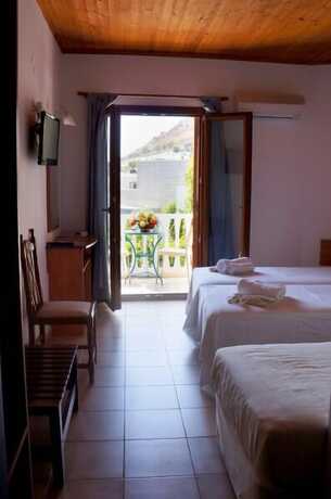 Imagen general del Hotel Captain\'s House, Patmos. Foto 4