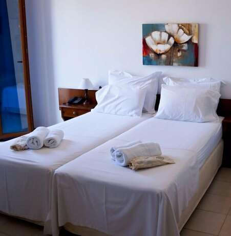 Imagen general del Hotel Captain\'s House, Patmos. Foto 7