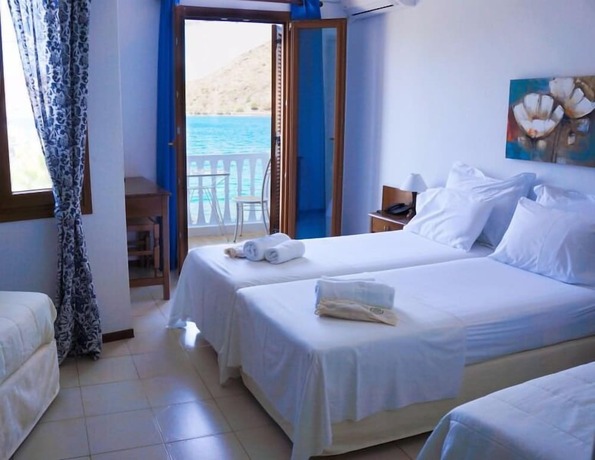 Imagen de la habitación del Hotel Captain\'s House, Patmos. Foto 19