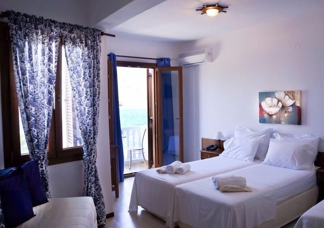 Imagen general del Hotel Captain\'s House, Patmos. Foto 8
