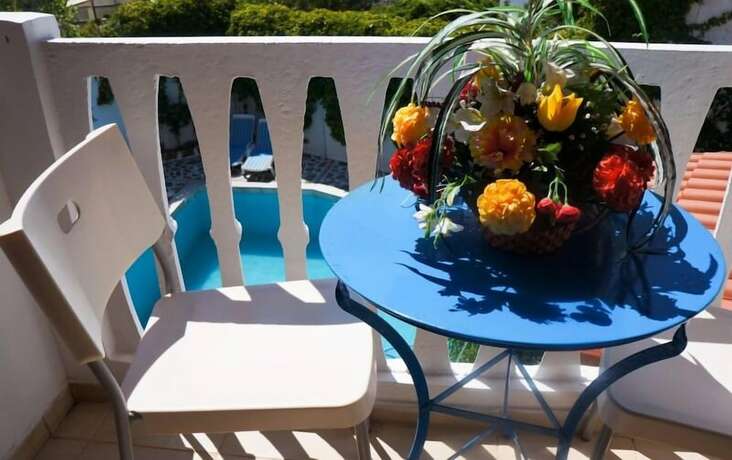 Imagen general del Hotel Captain\'s House, Patmos. Foto 9