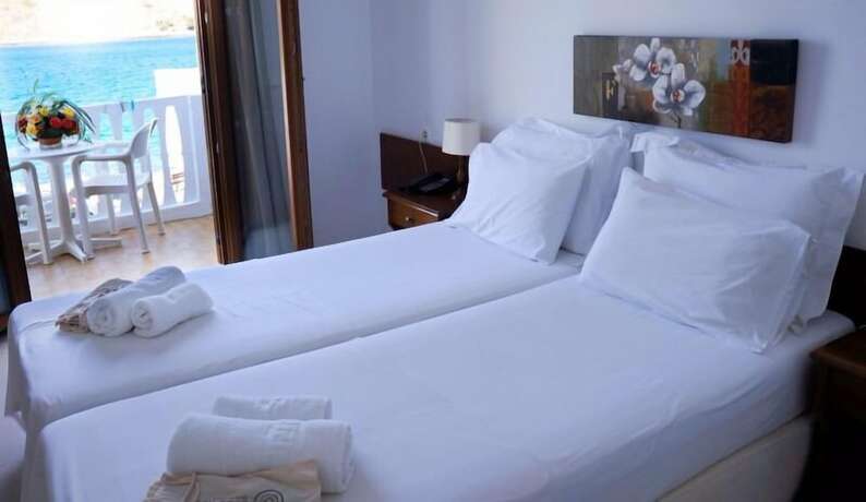 Imagen general del Hotel Captain\'s House, Patmos. Foto 11
