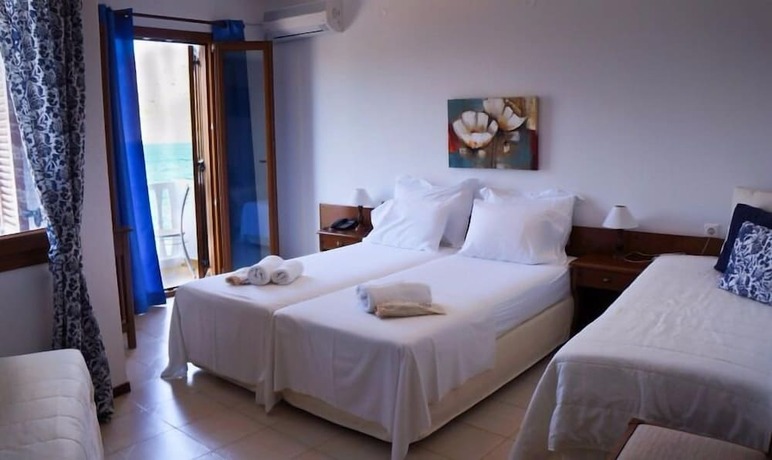 Imagen general del Hotel Captain\'s House, Patmos. Foto 12