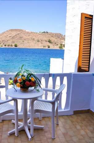 Imagen general del Hotel Captain\'s House, Patmos. Foto 15