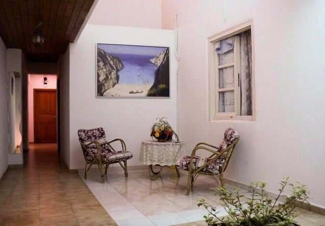 Imagen general del Hotel Captain\'s House, Patmos. Foto 16