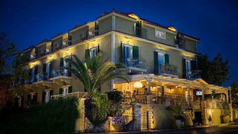 Imagen general del Hotel Captain\'s House, Skala (Cefalonia). Foto 1