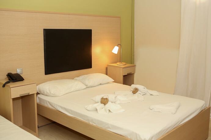 Imagen de la habitación del Hotel Captain\'s House, Skala (Cefalonia). Foto 13