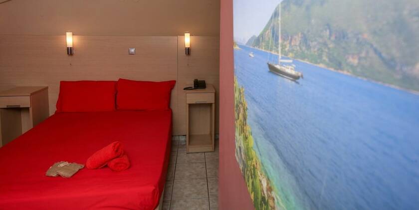 Imagen de la habitación del Hotel Captain\'s House, Skala (Cefalonia). Foto 14
