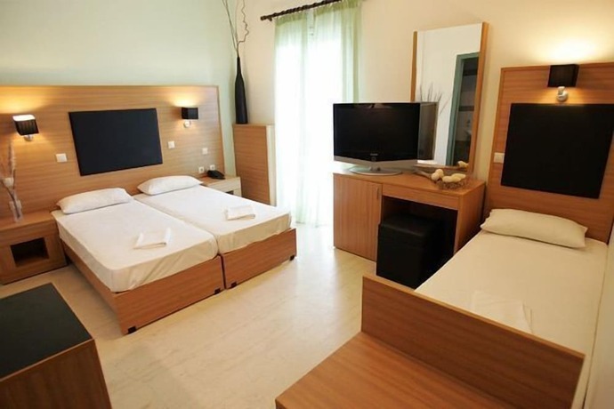 Imagen de la habitación del Hotel Captain\'s House, Skala (Cefalonia). Foto 15