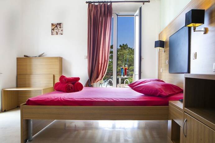 Imagen de la habitación del Hotel Captain\'s House, Skala (Cefalonia). Foto 17