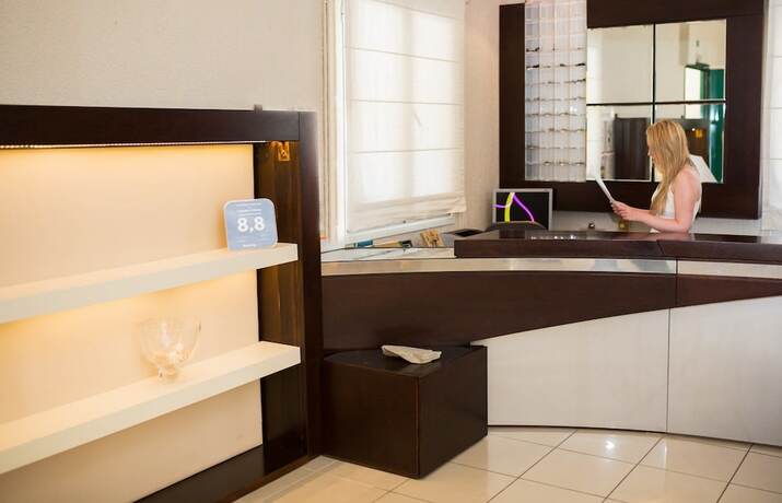 Imagen general del Hotel Captain\'s House, Skala (Cefalonia). Foto 6