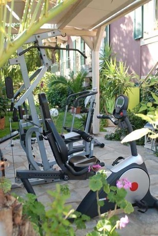 Imagen general del Hotel Captain\'s House, Skala (Cefalonia). Foto 9