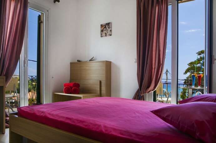 Imagen general del Hotel Captain\'s House, Skala (Cefalonia). Foto 11