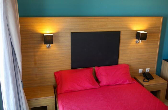 Imagen de la habitación del Hotel Captain\'s House, Skala (Cefalonia). Foto 20
