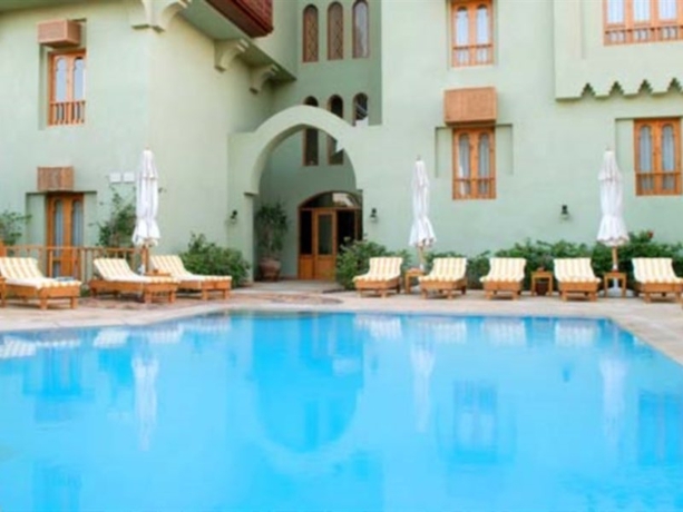 Imagen general del Hotel Captains Inn El Gouna. Foto 2