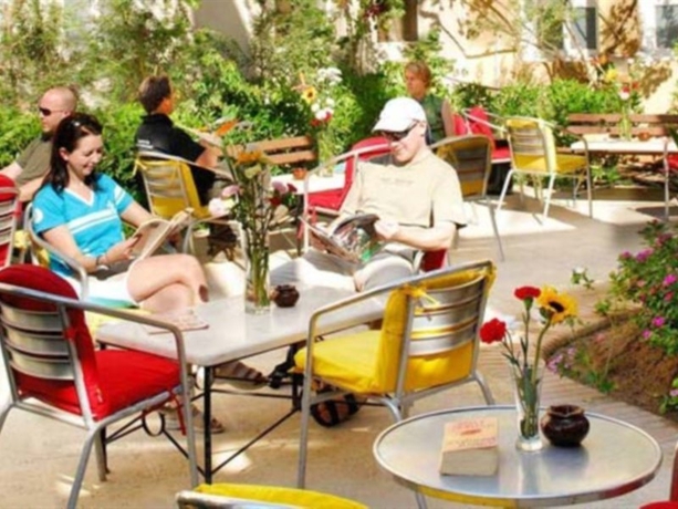 Imagen general del Hotel Captains Inn El Gouna. Foto 3