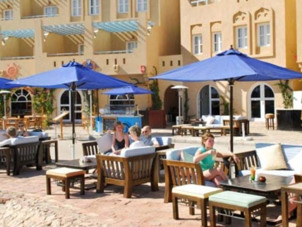 Imagen general del Hotel Captains Inn El Gouna. Foto 5