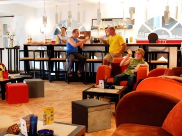 Imagen general del Hotel Captains Inn El Gouna. Foto 6