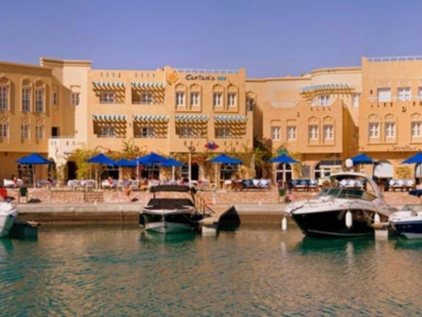 Imagen general del Hotel Captains Inn El Gouna. Foto 7