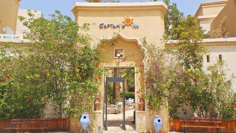Imagen general del Hotel Captain's Inn. Foto 4